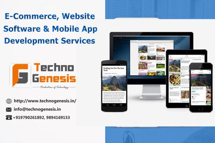 Image for Ecommerce,Web,Software,Mobile App Development Company Madurai with ID of: 2780182