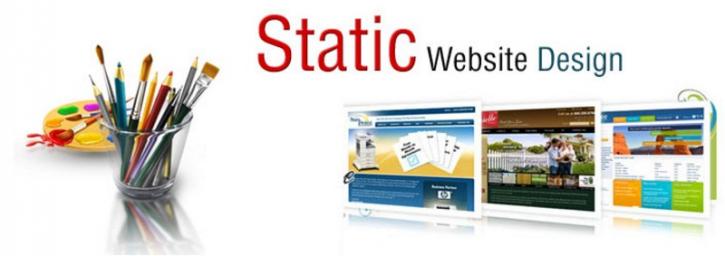 Image for Static Website Design with ID of: 2780394