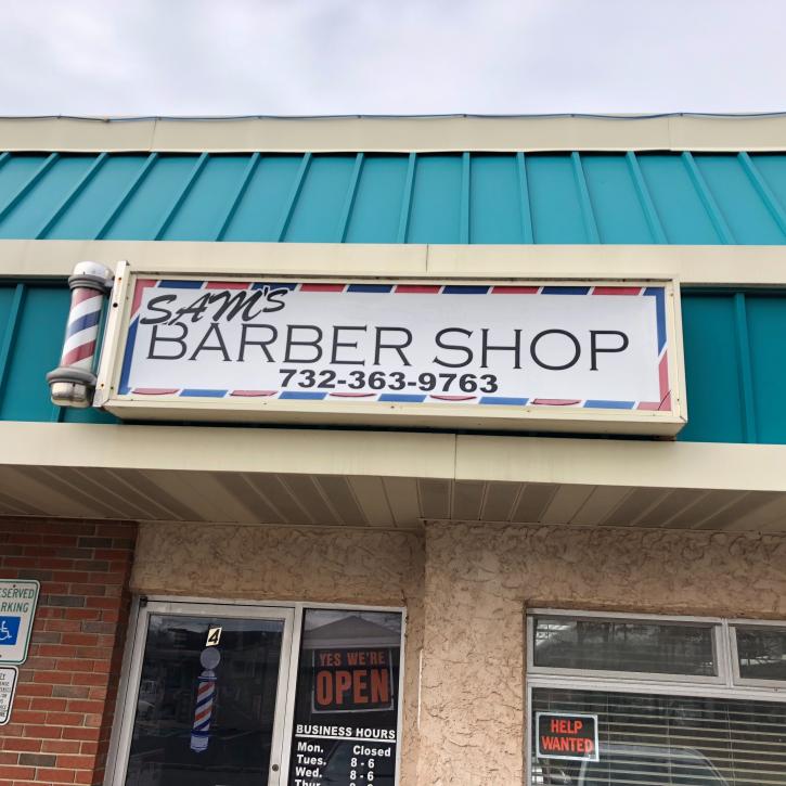Image for Sam's Barber Shop with ID of: 2780494
