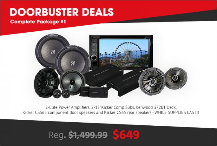 Image for Advanced Car Stereo Sales & Installation Murrietta Temecula with ID of: 2780633