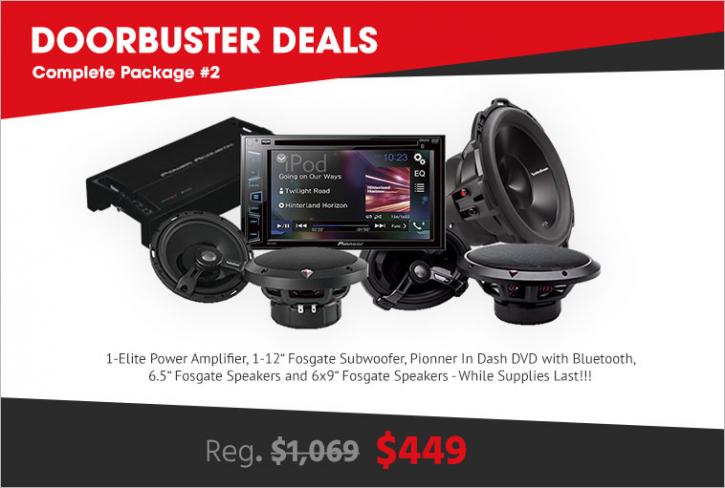 Image for Advanced Car Stereo Sales & Installation Murrietta Temecula with ID of: 2780634