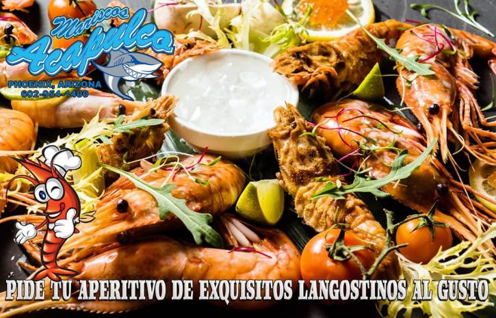 Image for Mariscos Acapulco with ID of: 2780672