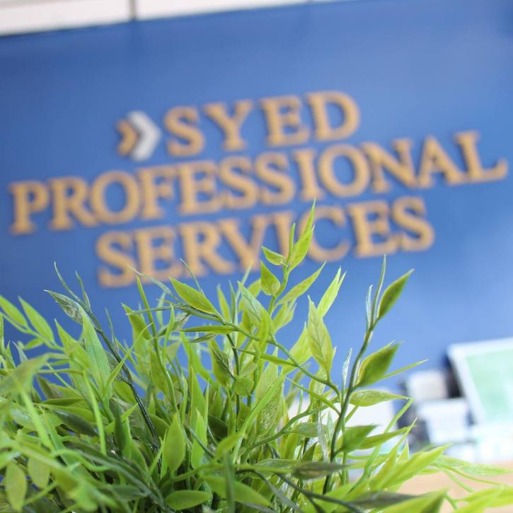 Image for Syed Professional Services with ID of: 2781632