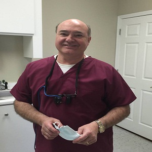 Image for Dr. Hubert C. Burton Jr, DMD with ID of: 2781789