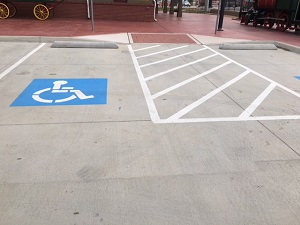 Image for Parking Lot Striping Tulsa with ID of: 2781831