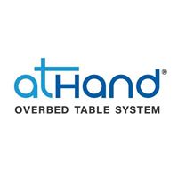 Image for atHand Overbed Table System with ID of: 2782141