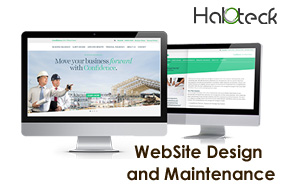 Image for Website Design and Maintenance with ID of: 2783348