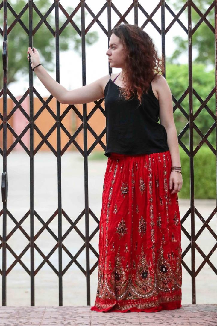 Image for Block printed garments with ID of: 2784409