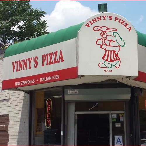 Image for Vinny's Pizza & Pasta with ID of: 2784969