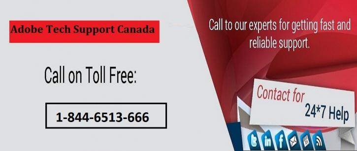 Image for Dial Adobe Contact Number 1-844-6513-666 To Fix Issues Instantly with ID of: 2785062