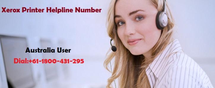 Image for Xerox Printer Helpline Number Australia user dial  tollfree +61-1800-431-295 with ID of: 2785558