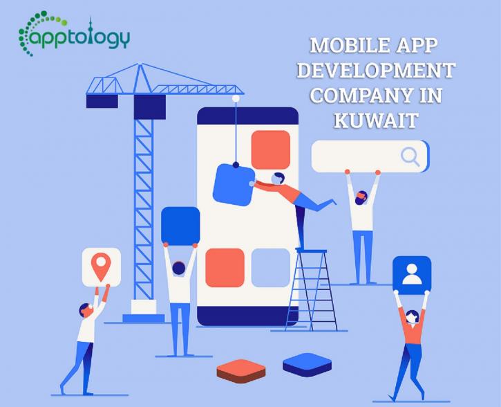 Image for App Developer company in Kuwait with ID of: 2786276