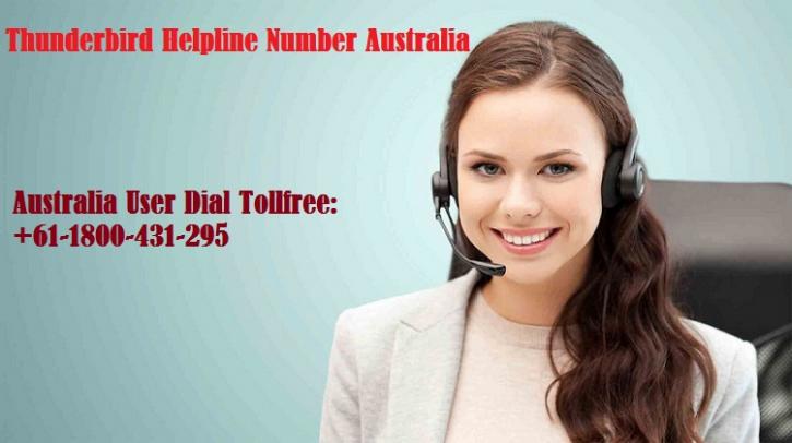 Image for Thunderbird Helpline Number australia for Technical Support with ID of: 2786329