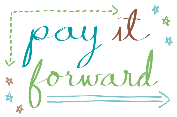 Image for Pay it Forward Day with ID of: 2786867
