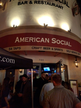Image for American Social with ID of: 2787071