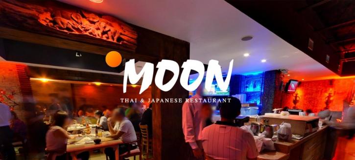 Image for Moon Thai & Japanese with ID of: 2787142