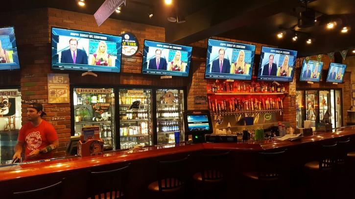 Image for Sandbar Sports Grill with ID of: 2787154