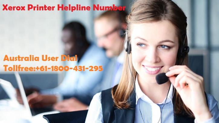 Image for Xerox printer support toll free dial +61-1800-431- 295 for Australia with ID of: 2787875