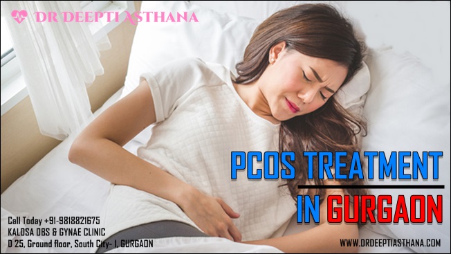 Image for PCOS Treatment in Gurgaon with ID of: 2788922