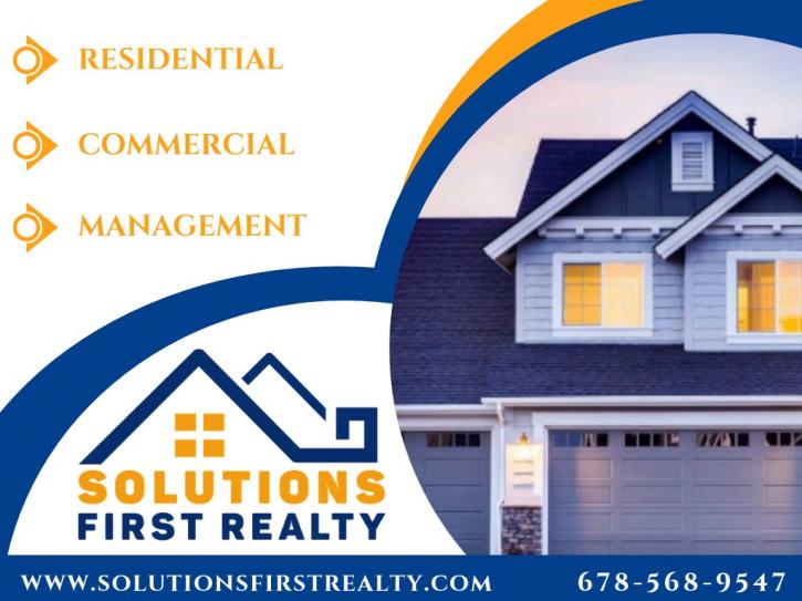 Image for Solutions First Realty with ID of: 2788930