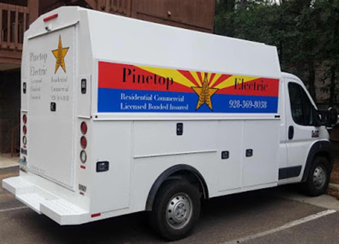 Image for Pinetop Electric LLC with ID of: 2789443