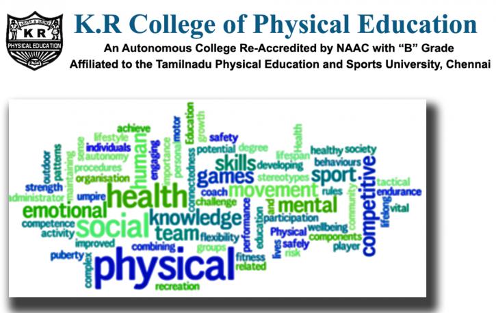 Image for Physical Education Regular Courses in Tamilnadu with ID of: 2789835