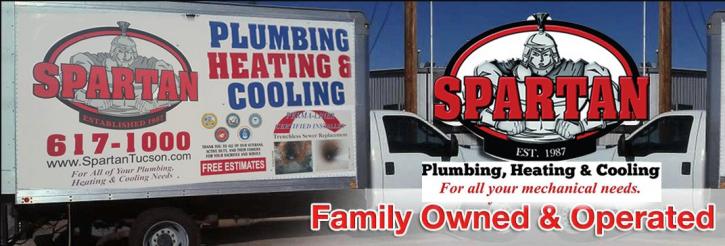 Image for Spartan Plumbing, Heating & Cooling with ID of: 2790803