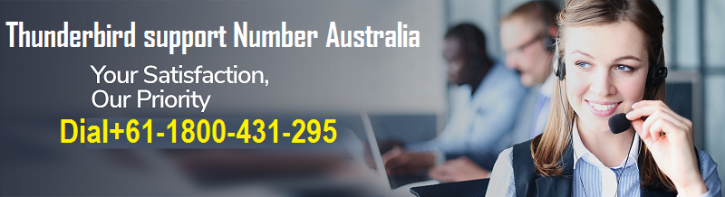 Image for Thunderbird Support Number Australia For any Tech support Dial +61-1800-431-295 with ID of: 2791036