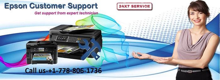 Image for Epson Printer Customer Support Number +1-778-806-1736 with ID of: 2791216