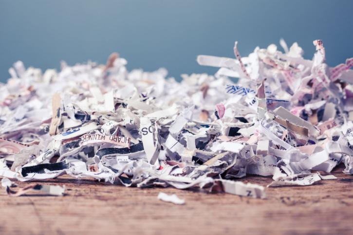 Image for Shredding Services London with ID of: 2791298