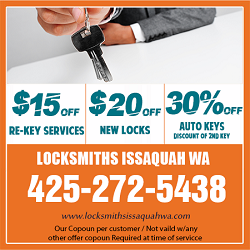 Image for Locksmiths Issaquah WA with ID of: 2791706