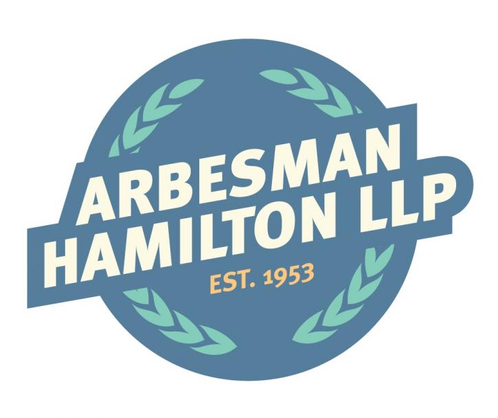 Image for Arbesman Hamilton LLP with ID of: 2792317