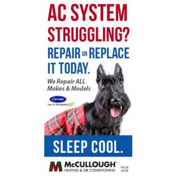Image for McCullough Heating & Air Conditioning with ID of: 2792415