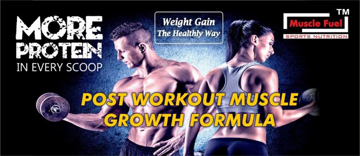 Image for Best mass gainer in India with ID of: 2792741