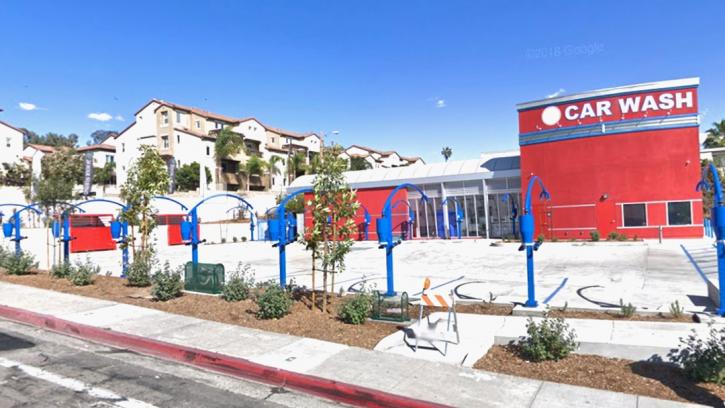 Image for Pony Express Car Wash with ID of: 2792885