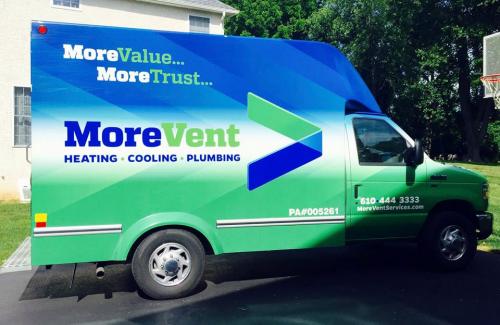 Image for MoreVent Heating Cooling Plumbing with ID of: 2793222