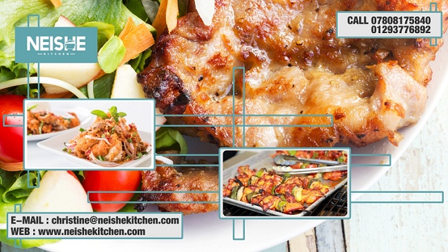 Image for Jerk Chicken  | Neishe Kitchen with ID of: 2793388