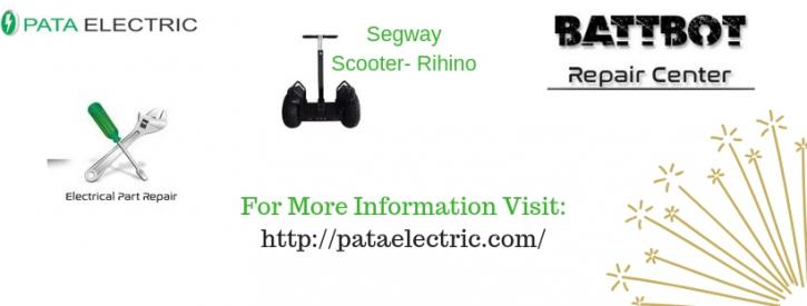 Image for Repair Centre for Segway scooter in India with ID of: 2793432