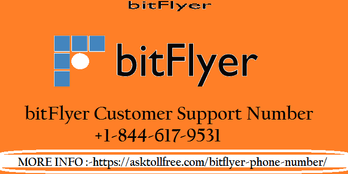 Image for BitFlyer Support Number 【 +1-844-617-9531】 Best Tech Support Number with ID of: 2793614