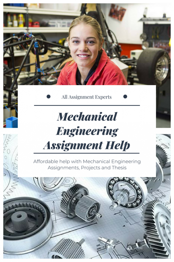 Image for Mechanical Engineering Assignment Help with ID of: 2794079