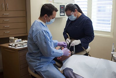 Image for Precision Periodontics and Implant Dentistry with ID of: 2794158