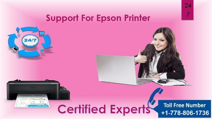 Image for Epson Printer Customer Support Service Number +1-778-806-1736 with ID of: 2794307