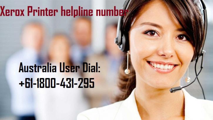 Image for Xerox printer helpline number for tech support in Australia Dial +61-1800-431-295 with ID of: 2794585