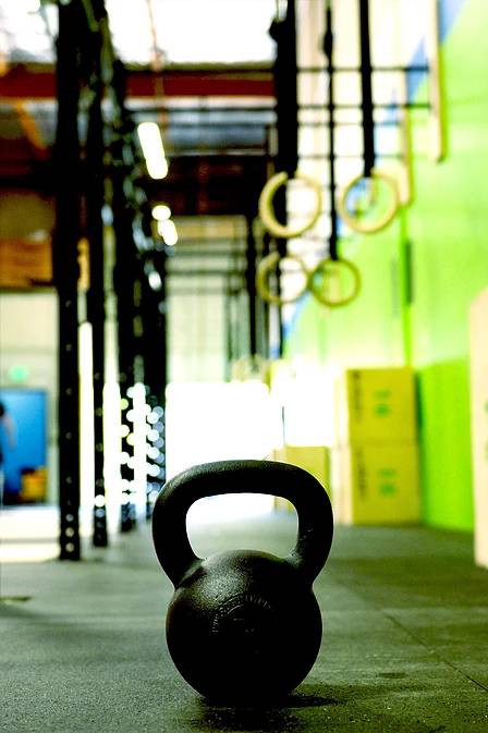 Image for Redmond CrossFit PTV with ID of: 2794868