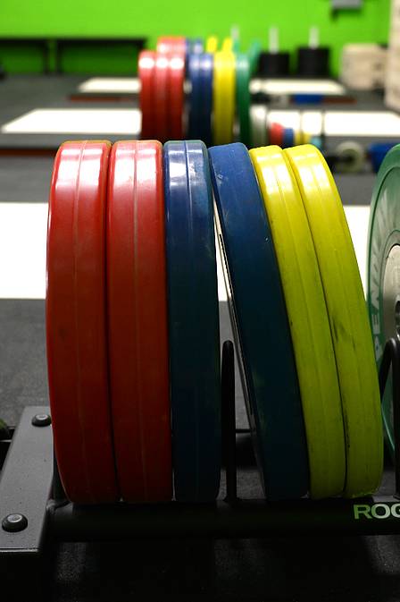 Image for Redmond CrossFit PTV with ID of: 2794872