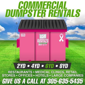 Image for Usa Dumpster Rentals Miami with ID of: 2795196