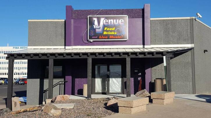 Image for The Venue with ID of: 2795511