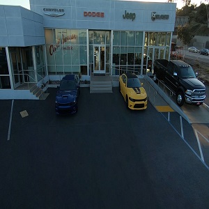 Image for Carl Burger Dodge Chrysler Jeep Ram World with ID of: 2795944