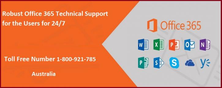 Image for Robust Office 365 Technical Support for the Users for 24/7 with ID of: 2796227