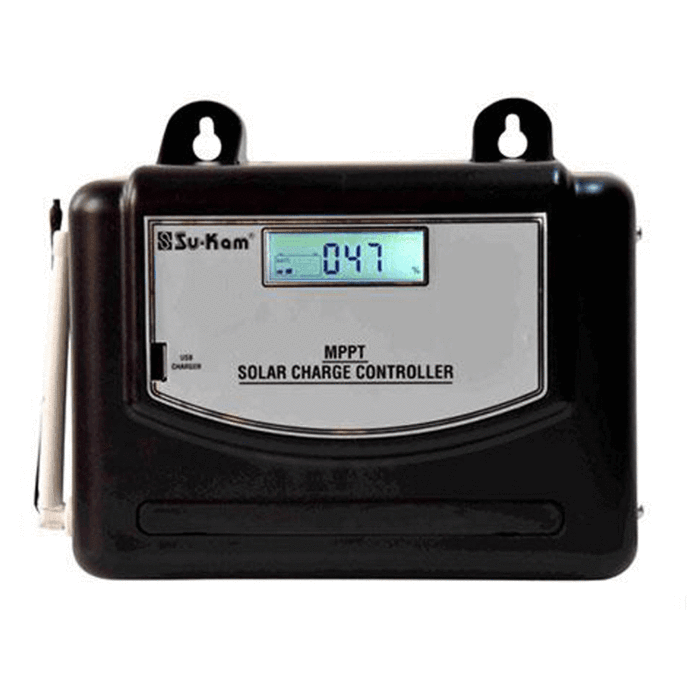 Image for Buy PWM and MPPT Solar Charge Controller Online at Lowest Price in India with ID of: 2796621